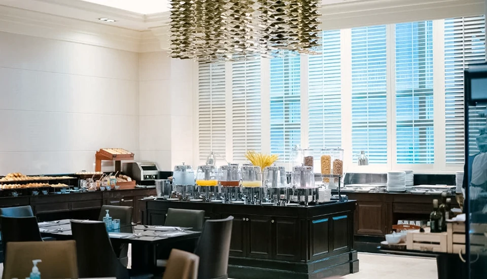 هتل گرند سنتر پوینت راچادامری بانکوک